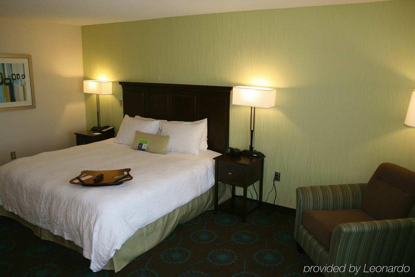 萨斯城河岸汉普顿酒店及套房 Suisun City 客房 照片